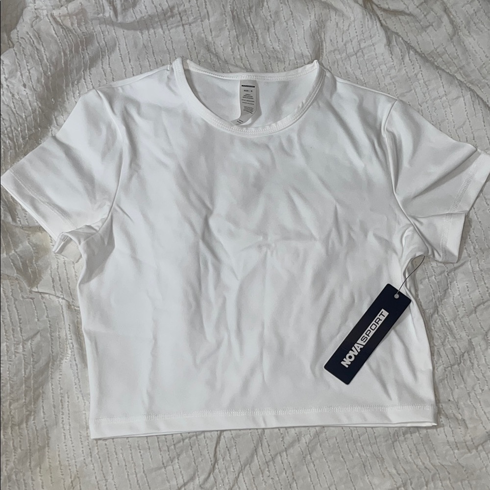 Fashion nova gym top